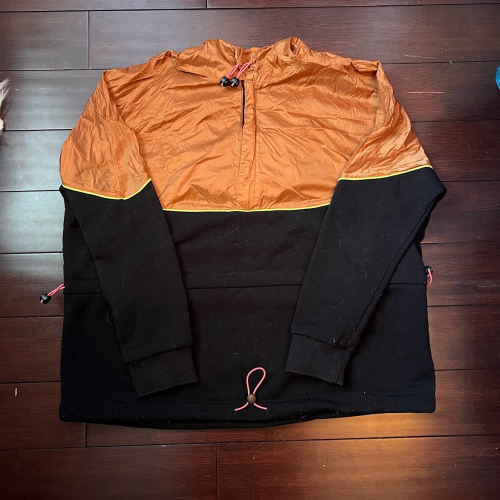 Urban Outfitters Windbreaker Hoodie